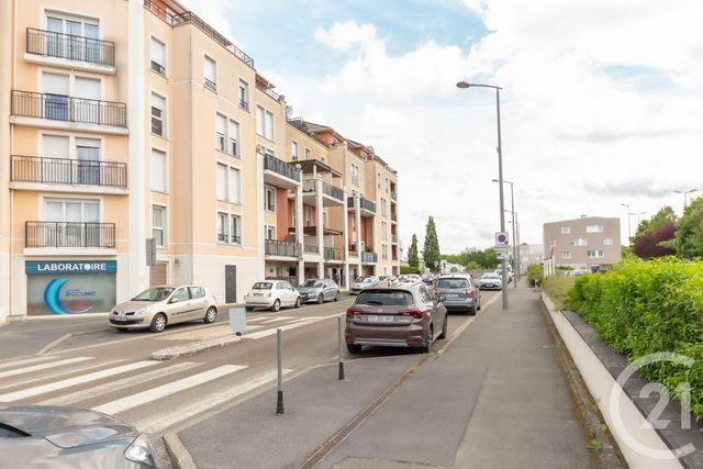 Appartement F3 &agrave; vendre - 3 pi&egrave;ces - 53,61 m2 - St Ouen L Aumone - 95 - ILE-DE-FRANCE