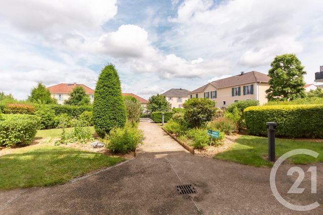 Appartement F3 &agrave; vendre - 3 pi&egrave;ces - 53,61 m2 - St Ouen L Aumone - 95 - ILE-DE-FRANCE