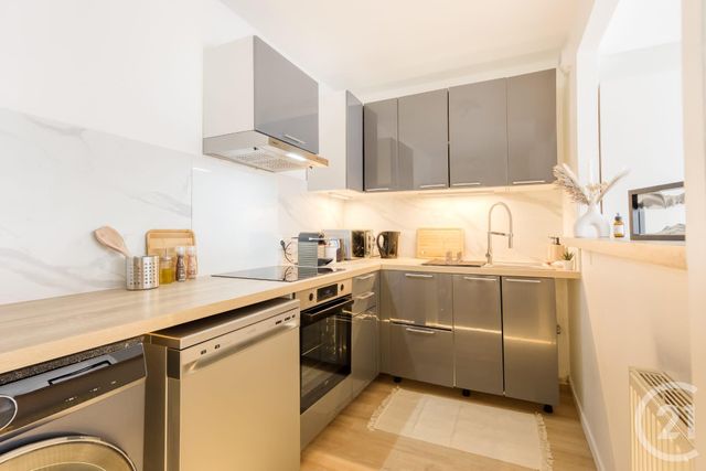 Appartement F3 &agrave; vendre - 3 pi&egrave;ces - 53,61 m2 - St Ouen L Aumone - 95 - ILE-DE-FRANCE