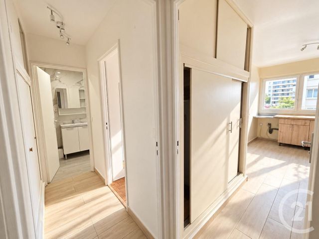 Appartement F2 &agrave; vendre - 2 pi&egrave;ces - 57,07 m2 - Pontoise - 95 - ILE-DE-FRANCE