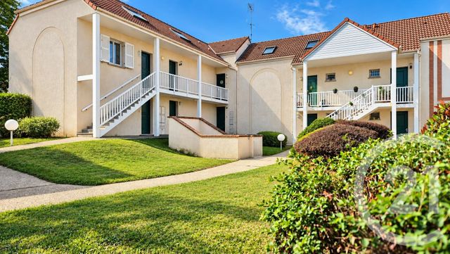 Appartement F2 &agrave; vendre - 2 pi&egrave;ces - 47,56 m2 - Vaureal - 95 - ILE-DE-FRANCE