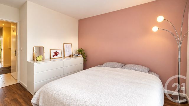 Appartement F2 &agrave; vendre - 2 pi&egrave;ces - 47,56 m2 - Vaureal - 95 - ILE-DE-FRANCE