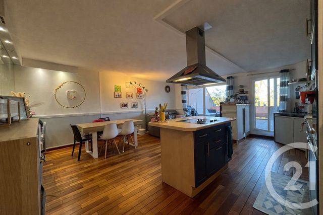 Appartement F4 à vendre ERAGNY SUR OISE
