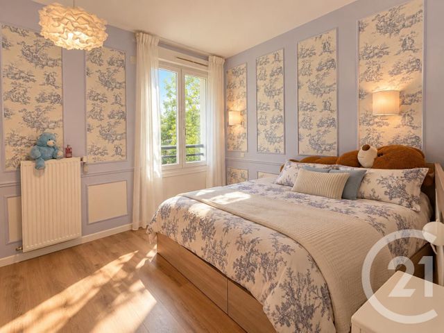 Maison &agrave; vendre - 4 pi&egrave;ces - 80,10 m2 - Eragny Sur Oise - 95 - ILE-DE-FRANCE
