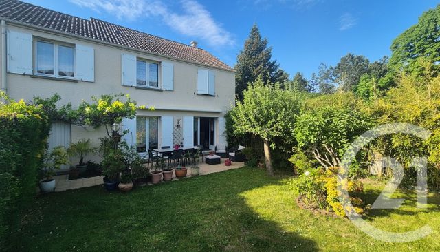 Maison &agrave; vendre - 6 pi&egrave;ces - 114,60 m2 - Vaureal - 95 - ILE-DE-FRANCE