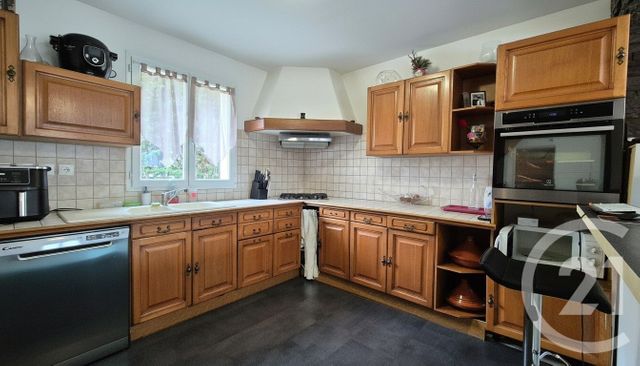 Maison &agrave; vendre - 5 pi&egrave;ces - 115,85 m2 - Vaureal - 95 - ILE-DE-FRANCE