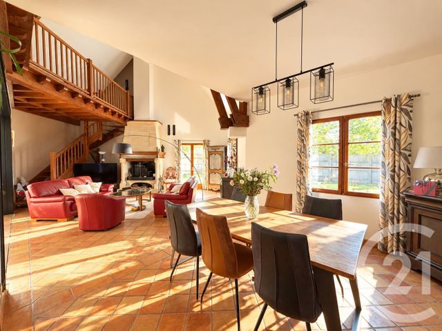 Maison &agrave; vendre - 7 pi&egrave;ces - 223 m2 - Eragny Sur Oise - 95 - ILE-DE-FRANCE