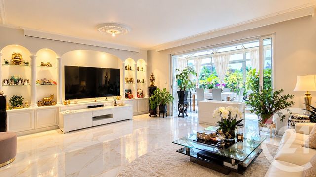 Maison &agrave; vendre - 7 pi&egrave;ces - 122 m2 - Vaureal - 95 - ILE-DE-FRANCE