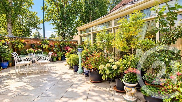 Maison &agrave; vendre - 7 pi&egrave;ces - 122 m2 - Vaureal - 95 - ILE-DE-FRANCE