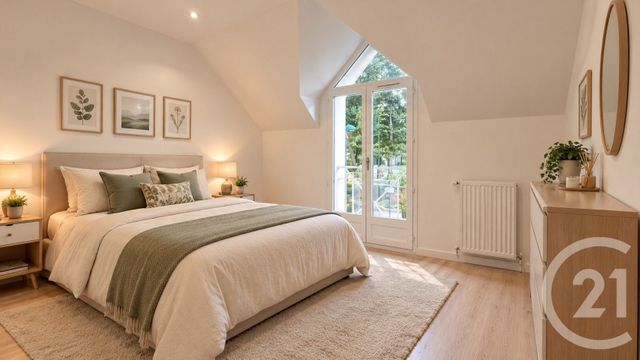 Maison &agrave; vendre - 7 pi&egrave;ces - 122 m2 - Vaureal - 95 - ILE-DE-FRANCE