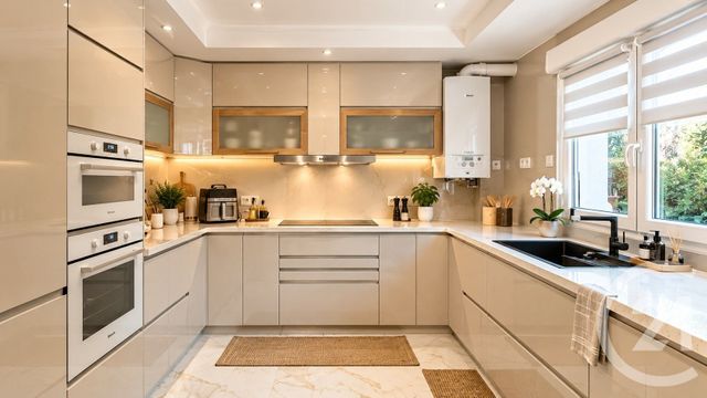 Maison &agrave; vendre - 7 pi&egrave;ces - 122 m2 - Vaureal - 95 - ILE-DE-FRANCE