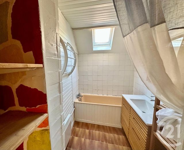 Appartement F2 &agrave; vendre - 2 pi&egrave;ces - 38,87 m2 - Pontoise - 95 - ILE-DE-FRANCE