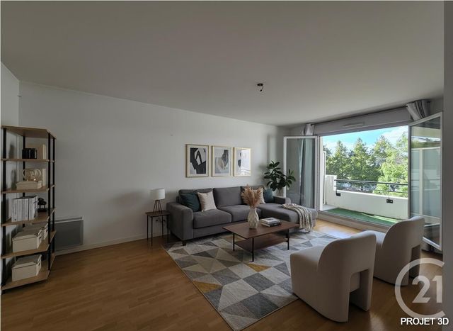 Appartement F3 à vendre PONTOISE