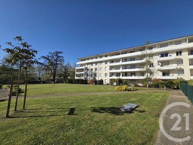 Appartement F3 &agrave; vendre - 3 pi&egrave;ces - 62,16 m2 - Pontoise - 95 - ILE-DE-FRANCE