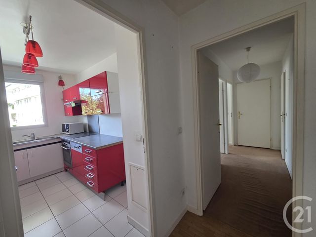 Appartement F3 &agrave; vendre - 3 pi&egrave;ces - 62,16 m2 - Pontoise - 95 - ILE-DE-FRANCE