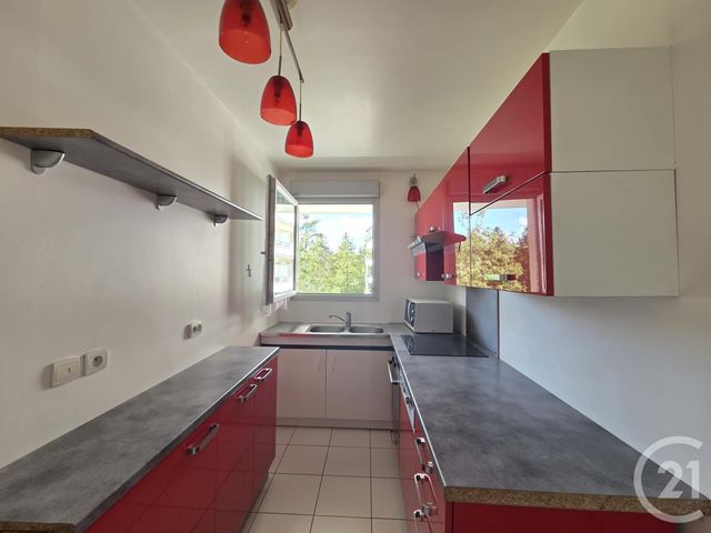 Appartement F3 &agrave; vendre - 3 pi&egrave;ces - 62,16 m2 - Pontoise - 95 - ILE-DE-FRANCE
