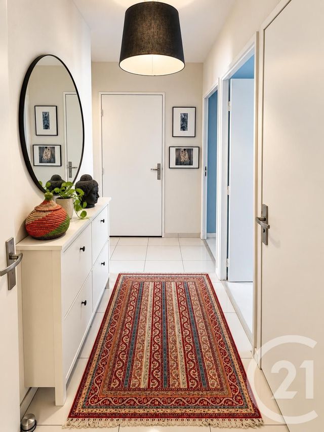 Appartement F4 &agrave; vendre - 4 pi&egrave;ces - 80,26 m2 - Pontoise - 95 - ILE-DE-FRANCE