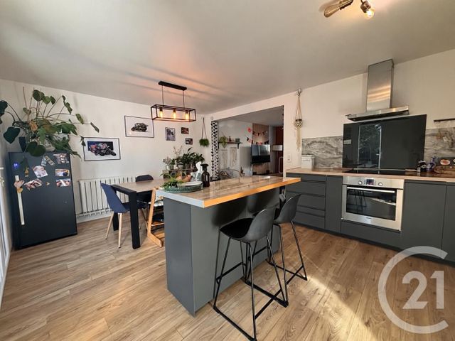 Maison &agrave; vendre - 4 pi&egrave;ces - 86,67 m2 - Eragny Sur Oise - 95 - ILE-DE-FRANCE