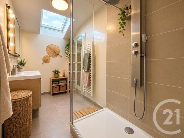 Maison &agrave; vendre - 4 pi&egrave;ces - 86,67 m2 - Eragny Sur Oise - 95 - ILE-DE-FRANCE