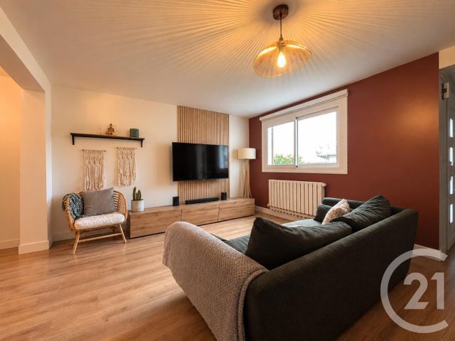 Maison &agrave; vendre - 4 pi&egrave;ces - 86,67 m2 - Eragny Sur Oise - 95 - ILE-DE-FRANCE