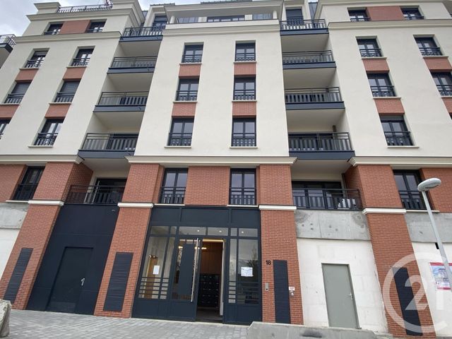 Appartement F4 &agrave; louer - 4 pi&egrave;ces - 76,31 m2 - Pontoise - 95 - ILE-DE-FRANCE